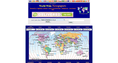 Desktop Screenshot of giornali.info